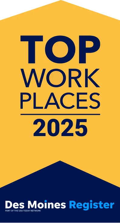 2025 Top Workplace