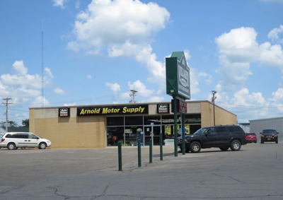 Worthington Parts Store